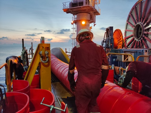 The K Subsea journey